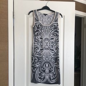 Adorable summer t-shirt dress.